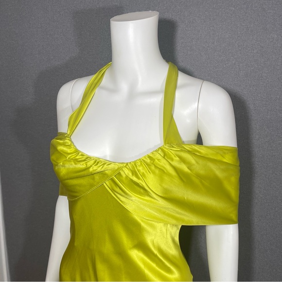 Silvia Tcherassi silk open back tie mini dress - Picture 6 of 11